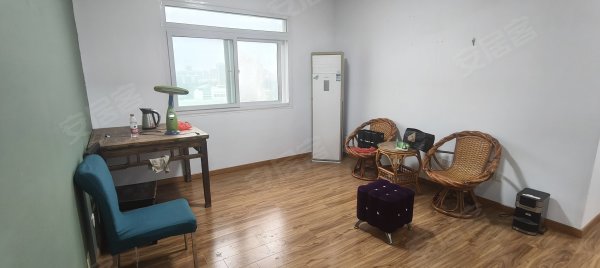 北二环附近_京福花园米兰苑_南北通透_阳光充足_2室1厅1卫