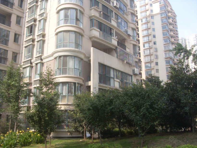 南京 <em>明发</em>滨江新城小区<em>照片</em> - 安居客