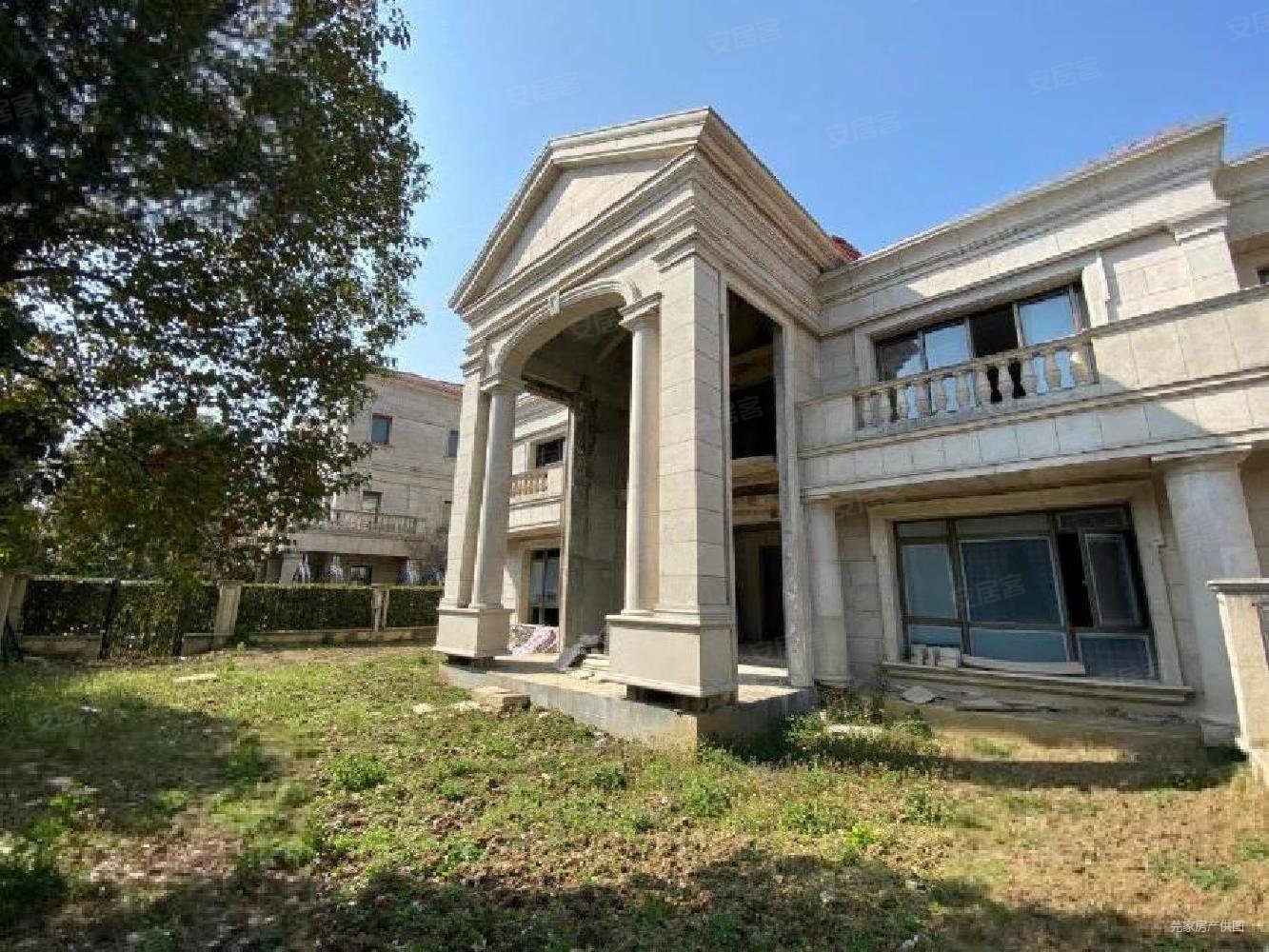 花园450平,建屋康帝庄园二手房,6000万,6室3厅,5卫,508平米-苏州安居