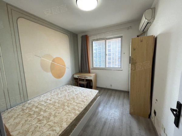 庐阳区地铁口_大数据产业园_荣城南苑_实拍家电齐全_燃气洗澡
