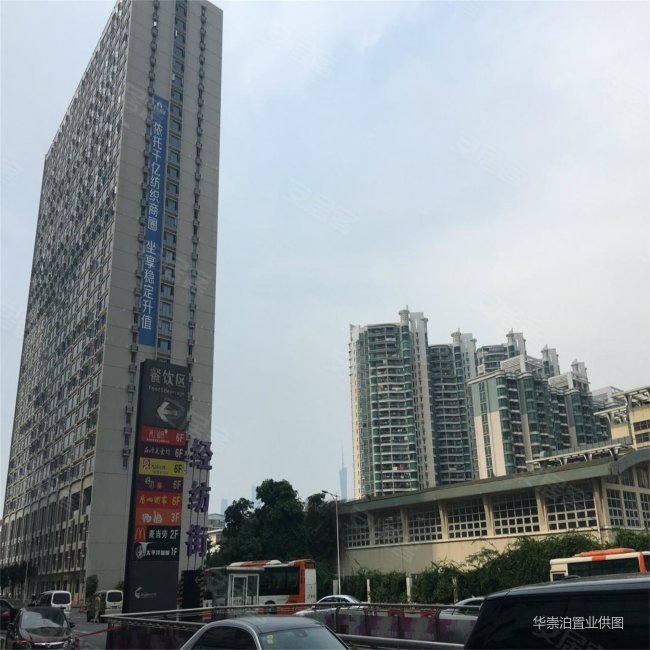 珠江国际公馆月收租六千五交通便利豪华精装周边成熟配套