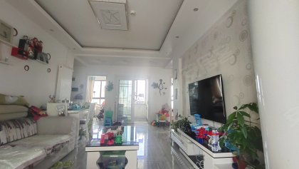 新上_华纺新华城_3室2厅1卫__精装修87平米