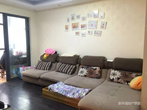 【多图】泉塘品质楼盘中国铁建城房东自住精装