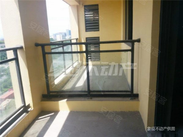 【多图】四海名门黄 金楼层118平使用面积14