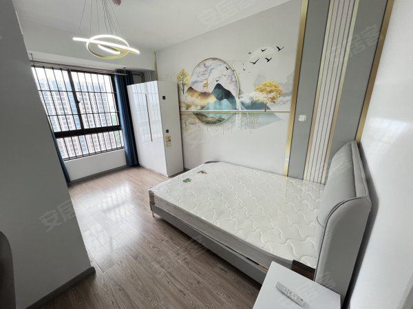 加侨悦山城独卫出租，二号线振兴路押一付一拎包入住蜀山产业园