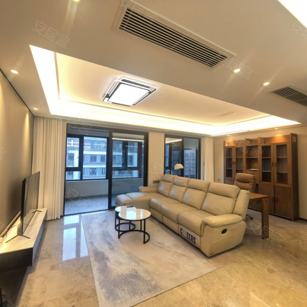 上新！全网最低！省府洋房阳光城一梯一户全屋配齐大横厅拎包入住