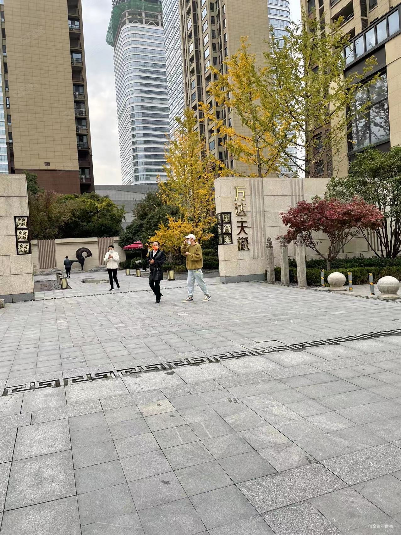 万达天樾