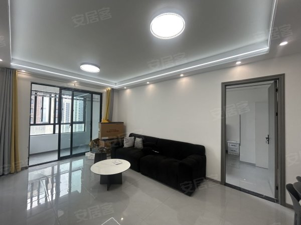 磨店家园精装朝南两室，家具家电齐全，一级家电，价格便宜可谈