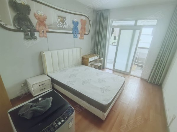 卧云新村_精装阳台独卫_独立洗衣机_采光好_可押一付一