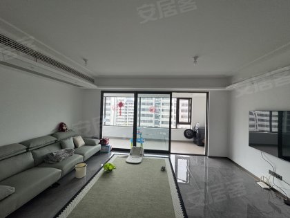 高速信达时代星河(北区)_4室2厅2卫__电梯房_精装修