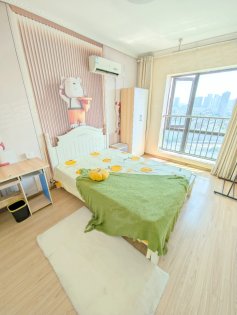 瑶海区四户室120.43平米正南17层