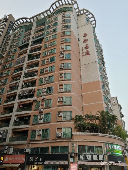 大良中区新世界商场旁华都豪庭小区电梯房向南旺中带静交通方便