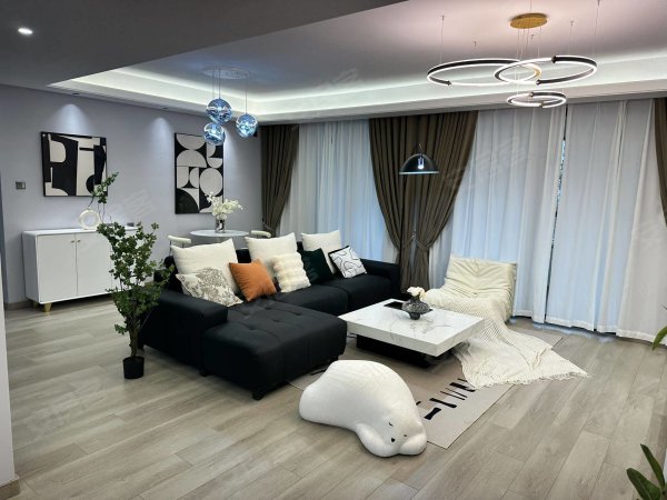 包河万象汇_兴港云庭_锦绣龙川_时代领峰_横厅平层_多套可选