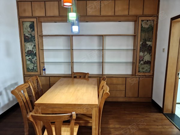 怡园小区(庐阳)_2室2厅1卫_精装修_家电齐全