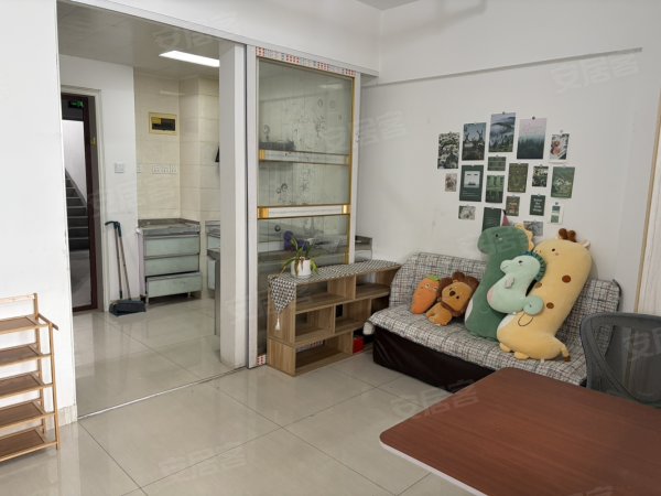通和北苑一室朝南，彩光好，安徽大学西门，科大西区附近