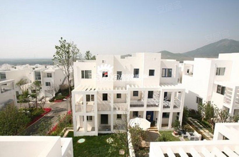 青岛 天泰圣罗<em>尼克</em>小区<em>照片</em> - 安居客