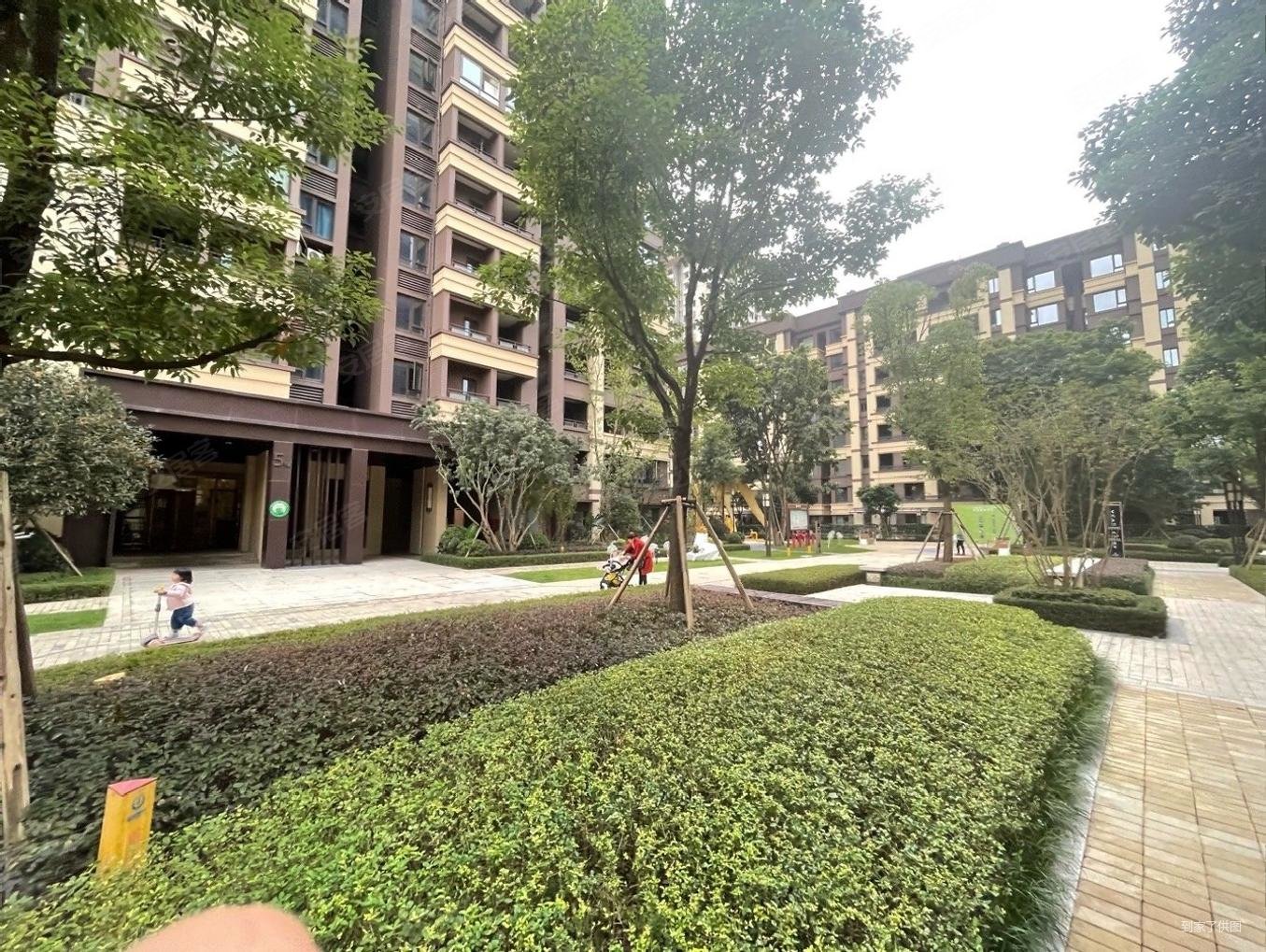 急售悦来生态城北辰悦来壹号精装三房业主置换随时看房