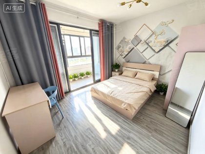 安百苑_京华世家_幸福雅苑_近4号地铁_拎包入住_免租5日！