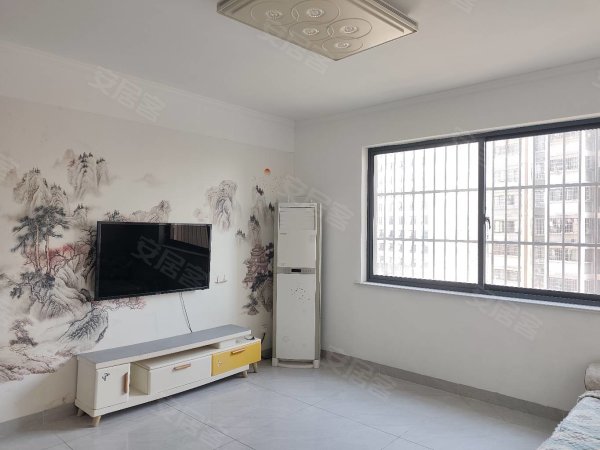 北岗花园_一期__90平_边户__地铁口_全屋瓷砖__大衣柜
