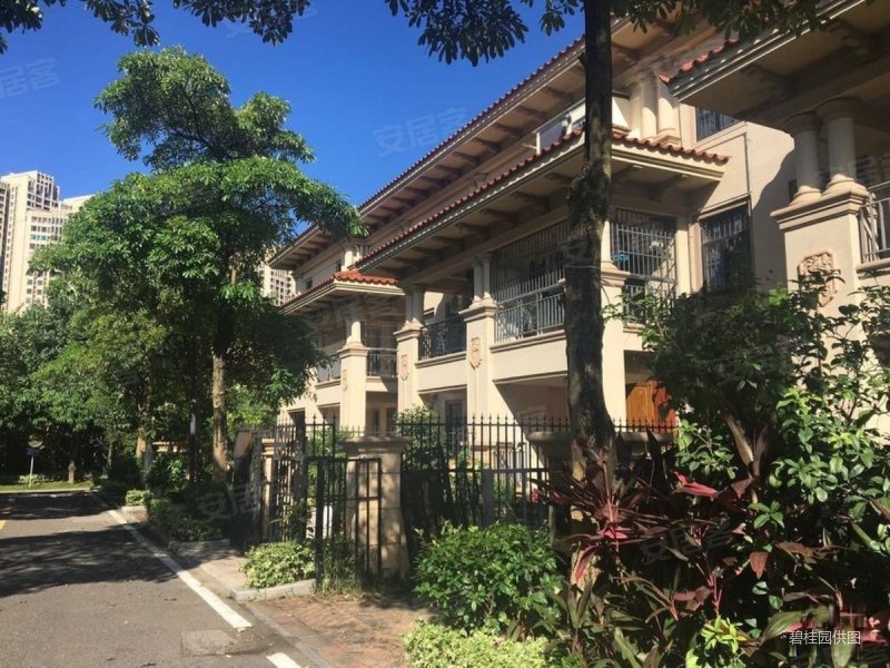珠江东岸(别墅)二手房,165万,5室3厅,6卫,167平米-惠州安居客