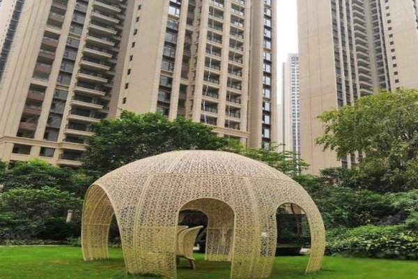 广州小区 荔湾小区 芳村小区 万科海上传奇 万科海上传奇怎么样