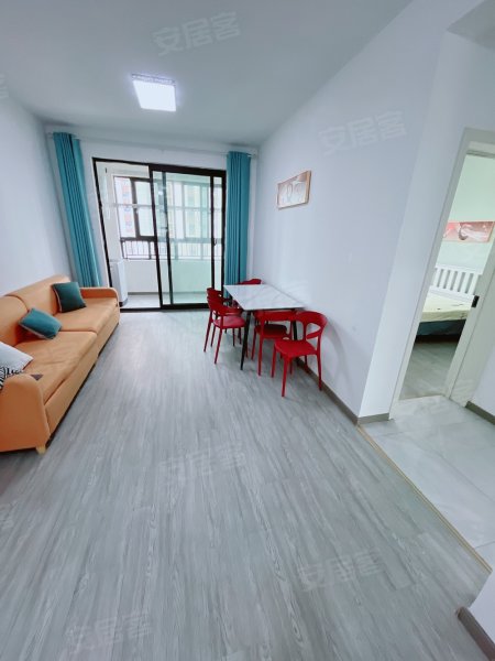 不是中介，新店雅苑有2室一厅整套出租，拎包入住