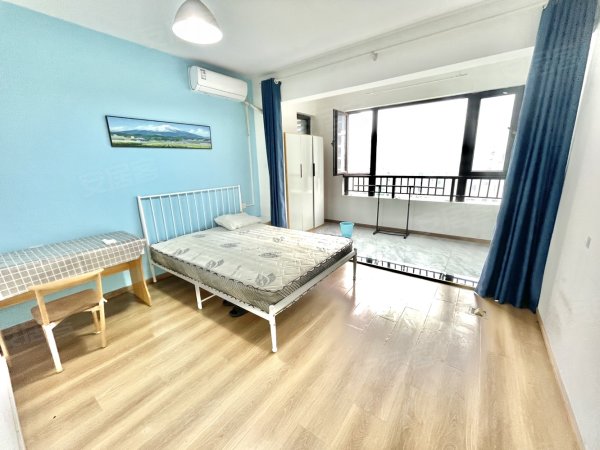 荣盛华府_采光好可短租月付拎包入住大众蔚来泰康之家云谷创新园