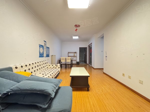 热_琥珀瑞安家园_三房三空调_拎包入住_交通便利，采光好，