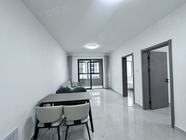 中科大西区_西湖国际_万象汇_五里华庭_精装两室_拎包入住