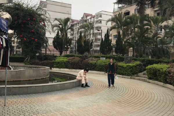 北湖安居小区人口_北湖安居小区图片(2)