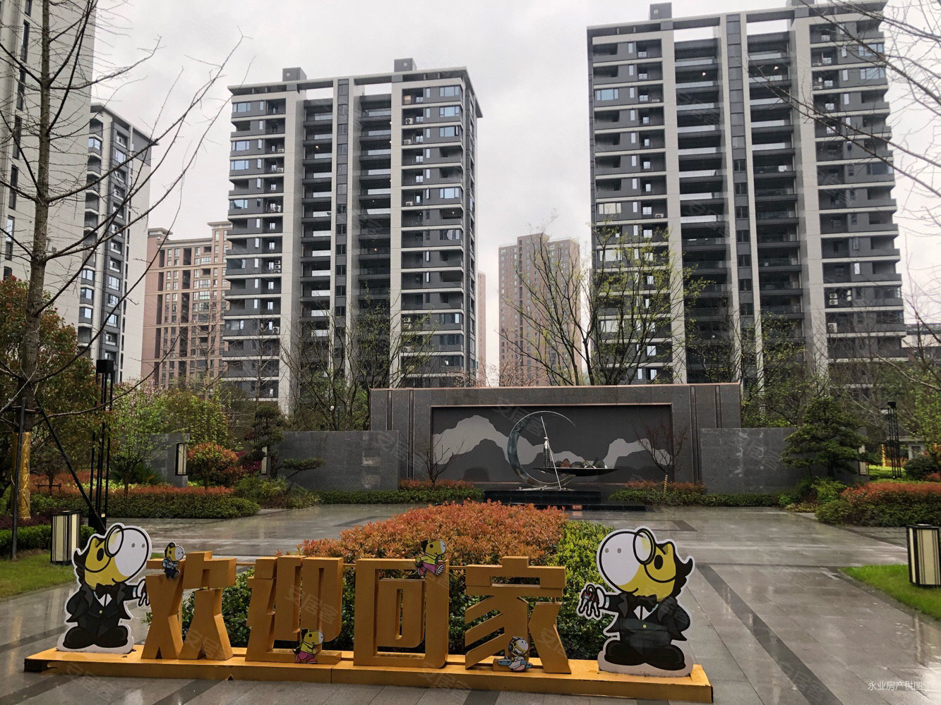 宋都如意溪湖南北通透89平3室2厅采光好周边商圈成