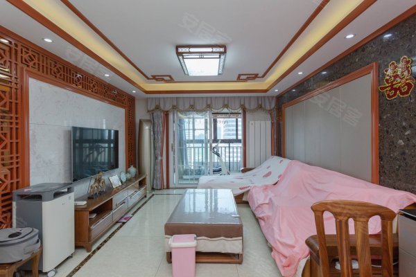 巴黎都市一期精装婚房出租_全屋定制实木家具_品牌家电_首次出