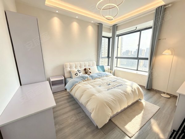 找房别瞎跑_这间就挺好_地矿家园_秋浦河_金中环_秋浦河