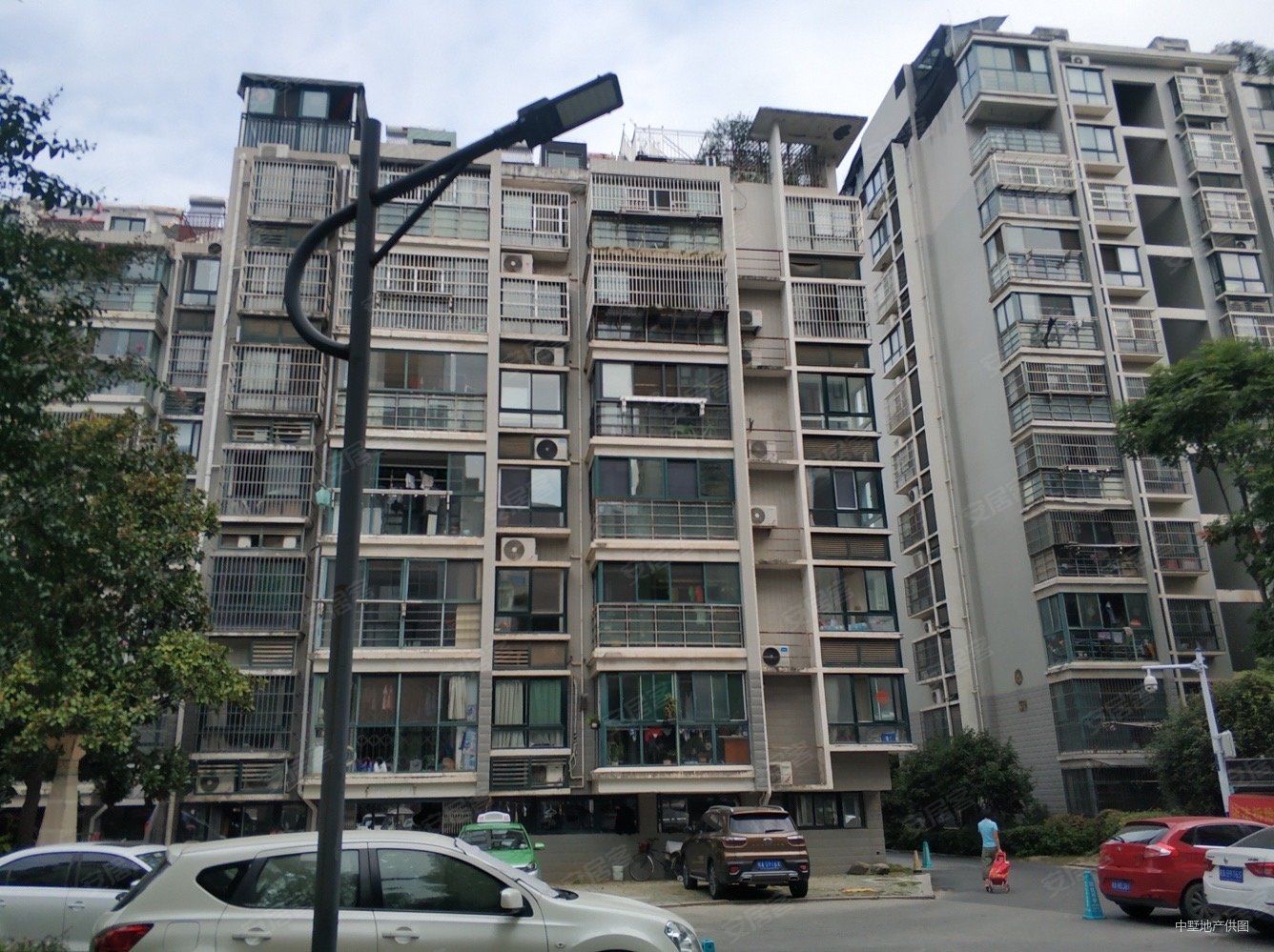 香江生态丽景b区