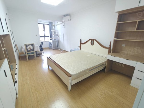 华邦观筑里_港澳广场_安医二附院_整租一室民用水电燃气包物业