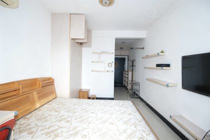 科学大道_天柱路地铁口_优活公寓_精装修_民用水电_随时看房