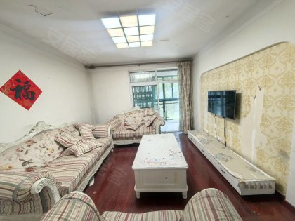 颐和中小学！精装3房，颐和花园慧园，一楼！采光刺眼，永辉超市