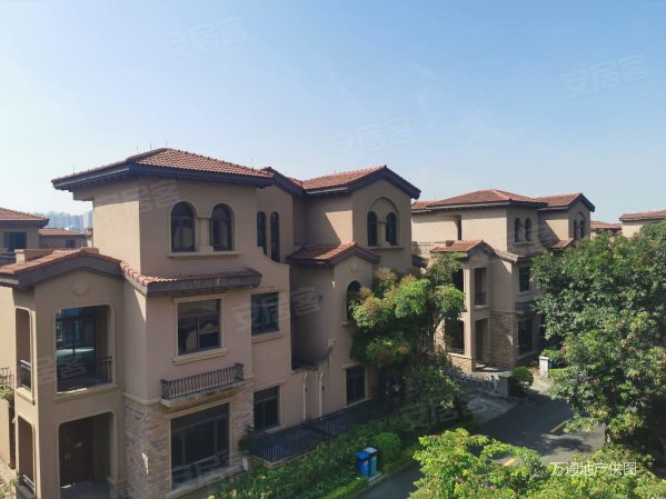 碧桂园柏丽湾(别墅)5室2厅4卫345㎡南北800万
