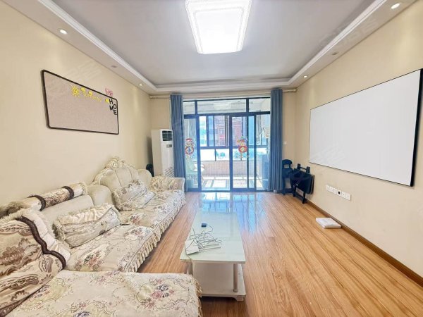 急租丰大国际金丰园_精装修_采光好_住家装修_干净整洁