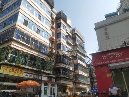 天津小区排名_天津津塘路小区户型图