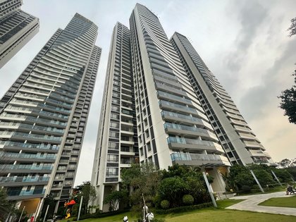 东方文德森岛湖