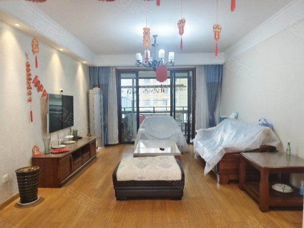琥珀瑞安家园_精装三室住家装修家具家电齐全，拎包入住性价比高