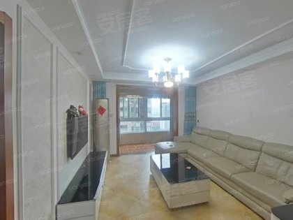 品园边户大三房，三室两厅两卫，两位精装修，家电齐全，拎包入住