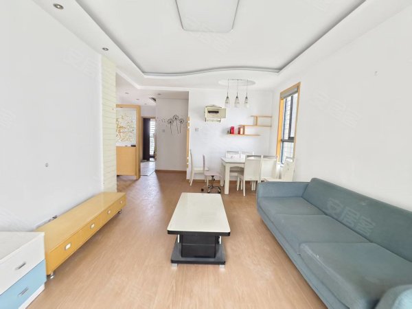 整租家具家电齐全拎包入住近邻方圆荟要素大市场金融港