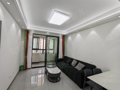 新店雅苑精装二居室，温馨舒适家的归属感，京东方维信诺晶合