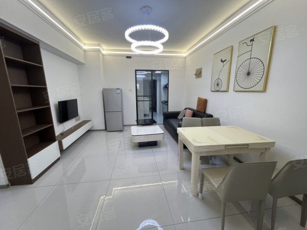 秋浦河路_朱岗地铁口_珠光花园2室瓷砖地_可押一付一