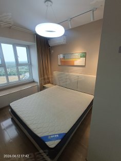 自家房源_无仲介费_公元天下主卧独卫_安徽大众_江淮蔚来附近