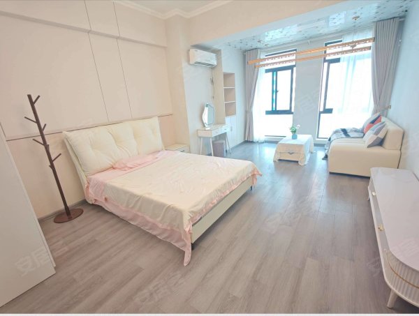 3号线6号线洪岗地铁口__大唐国际_港汇广场_华府骏苑一室