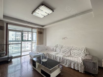 业主自住！家装！家电齐全拎包入住_南北通透_电梯房