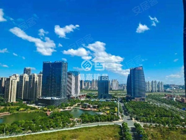 泉州晋江晋江吾悦广场德伦苹果公园(商住楼)万达滨江商务区 泉商苹果